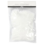 Creativ company poppenvulling wit, 50gr.