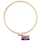 Creativ company borduurframe, d 20 cm, 1 stuk