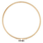 Creativ company borduurframe, d 20 cm, 1 stuk
