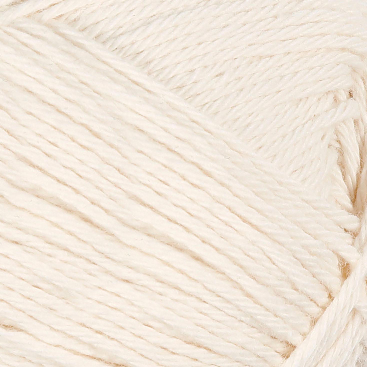 Creativ company katoengaren, off-white, 50gr, 170m