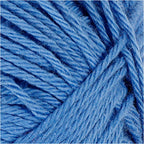 Creativ company katoengaren, blauw, 50gr, 170m