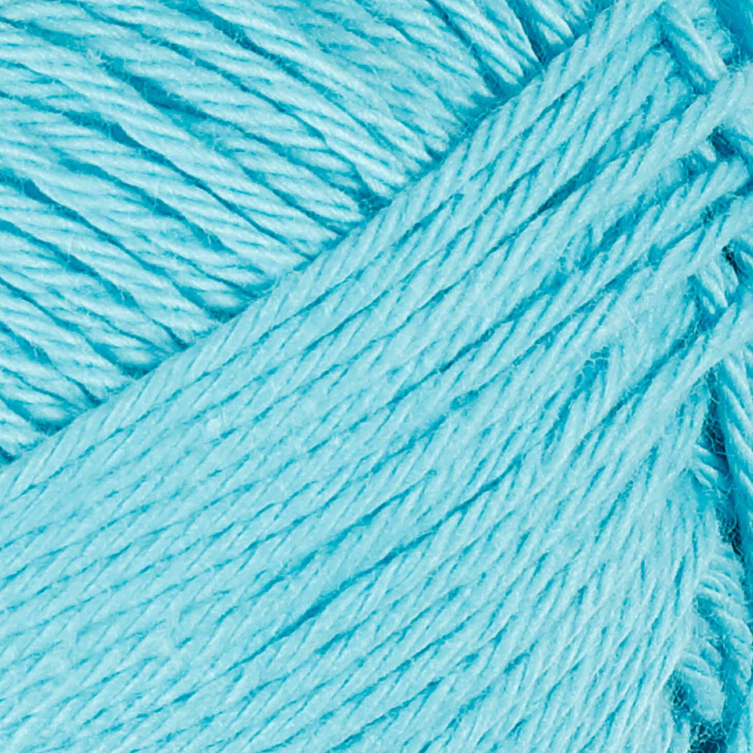 Creativ company katoengaren, turquoise, 50gr, 170m