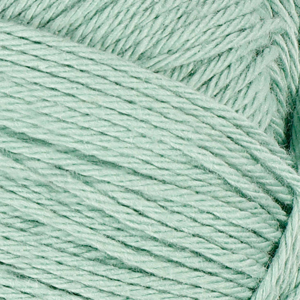 Creativ company katoengaren, mint groen, 50gr, 170m
