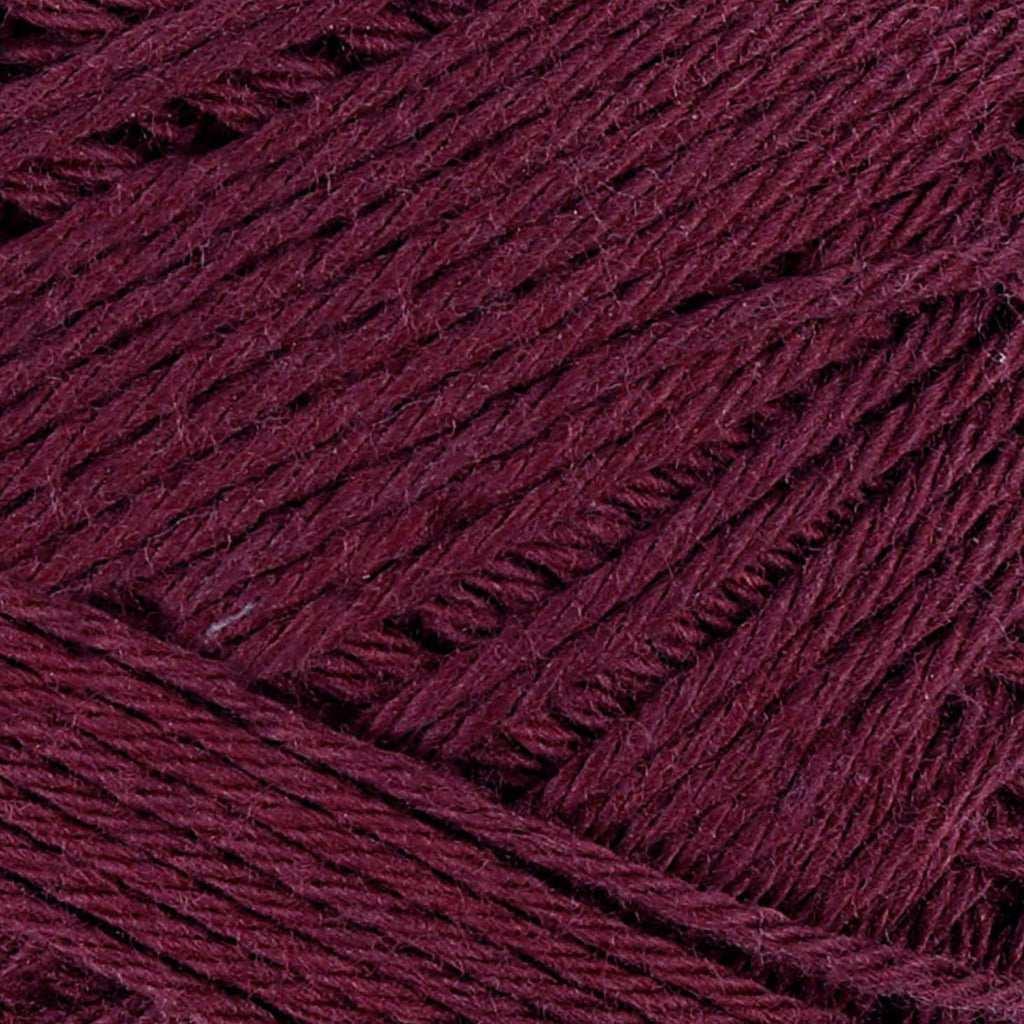 Creativ company katoengaren, plum, 50gr, 170m