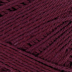 Creativ company katoengaren, plum, 50gr, 170m