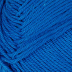 Creativ company katoengaren, kobaltblauw, 50gr, 170m