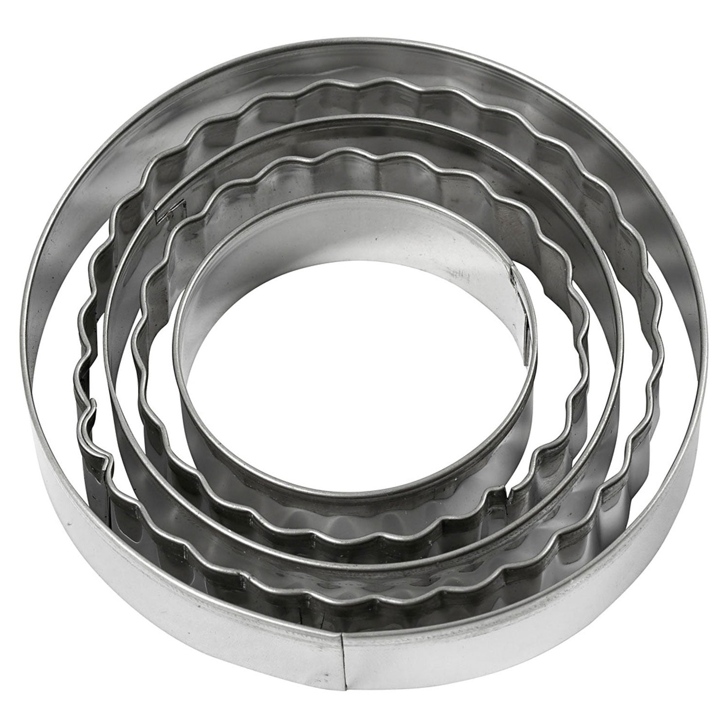 Creativ company uitsteekvormen, cirkel, 5st.