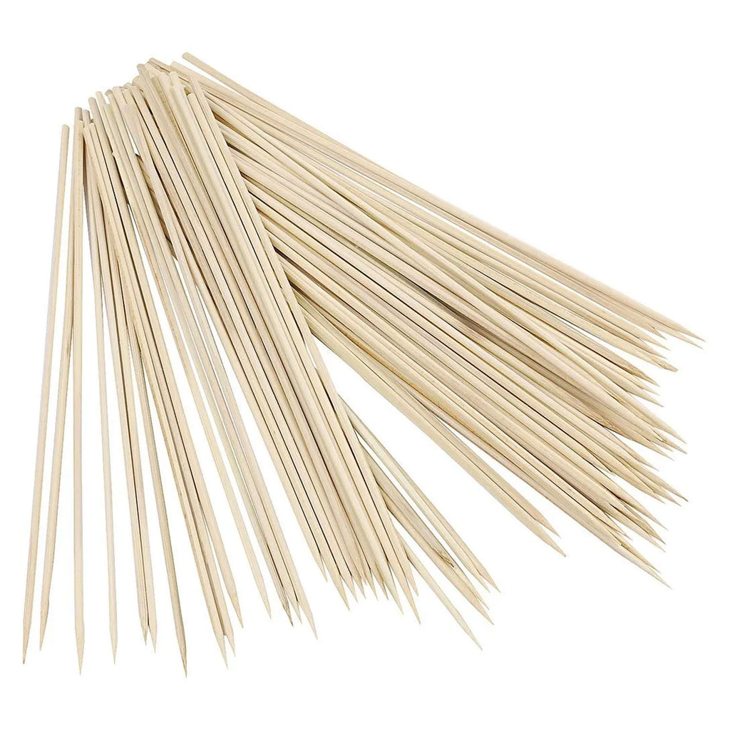 Creativ company bamboe stokken, l: 25 cm, dikte 3 mm, 200 stuk 1 doos