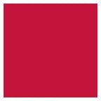 Creativ company plus color acrylverf crimson red, 60ml