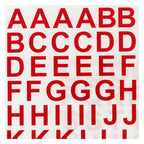 Creativ company stickers letters cijfers