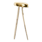 Creativ company splitpennen, l: 20 mm, goud, 70 stuk 1 doos