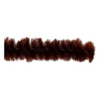 Creativ company chenille bruin 30cm, 50st.