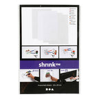 Creativ company vellen krimpfolie divers, 20x30, 4st.