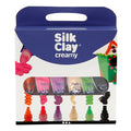 Silk Clay Creamy Extra Kleuren, 6x35ml