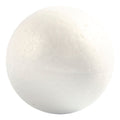 Creativ company styropor ballen wit, 5st.