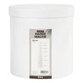 Creativ company ronde dozen wit, 7st.