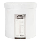 Creativ company ronde dozen wit, 7st.
