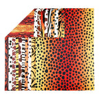 Creativ company diermotieven karton, a4, vel 210x297 mm, 300 gr, 10 div vellen 1 doos