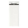 Creativ company tissuepapier, vel 50x70 cm, 17 gr, wit, 10 vel 1 doos
