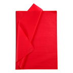 Creativ company tissuepapier, vel 50x70 cm, 17 gr, rood, 10 vel 1 doos