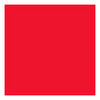 Creativ company tissuepapier, vel 50x70 cm, 17 gr, rood, 10 vel 1 doos