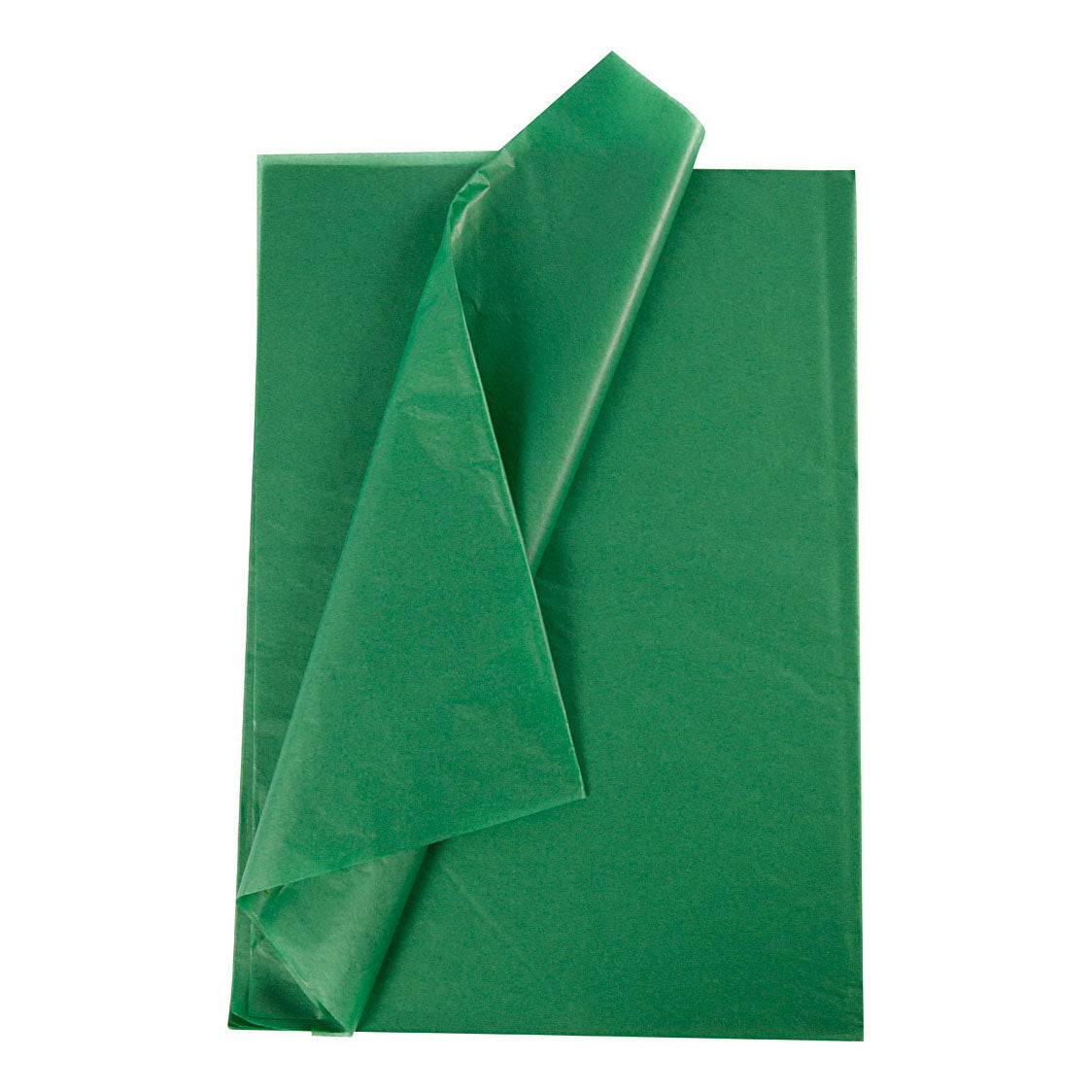 Creativ company tissuepapier, vel 50x70 cm, 17 gr, groen, 10 vel 1 doos