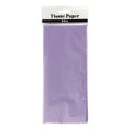 Creativ company tissuepapier, vel 50x70 cm, 17 gr, lichtpaars, 10 vel 1 doos