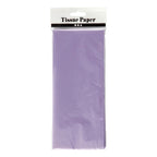 Creativ company tissuepapier, vel 50x70 cm, 17 gr, lichtpaars, 10 vel 1 doos