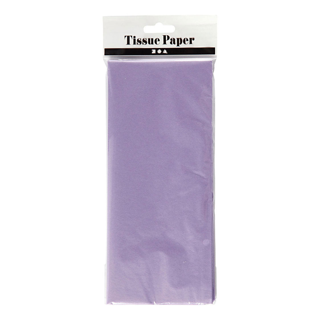 Creativ company tissuepapier, vel 50x70 cm, 17 gr, lichtpaars, 10 vel 1 doos