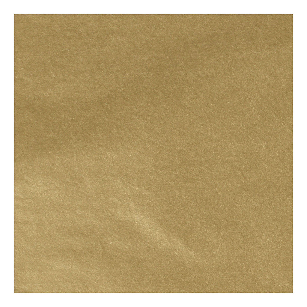 Creativ company tissuepapier, vel 50x70 cm, 17 gr, goud, 6 vel 1 doos