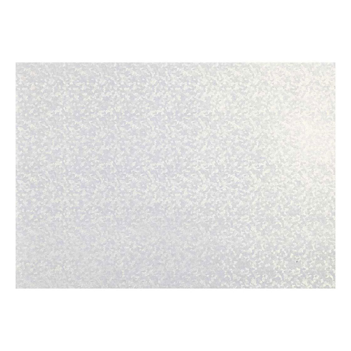 Creativ company parelmoerpapier, a4, vel 210x297 mm, 120 gr, wit parelmoer, 10 vel 1 doos