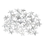 Creativ company strassstenen zilver divers, 360st.