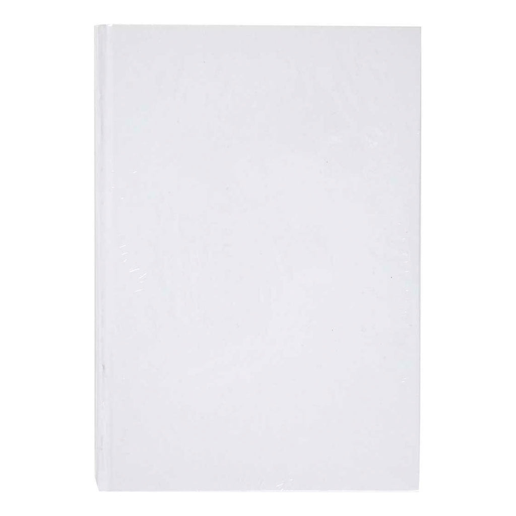 Creativ company notitieboek wit a5, 60 pagina's