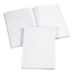 Creativ company notitieboek wit a5, 60 pagina's