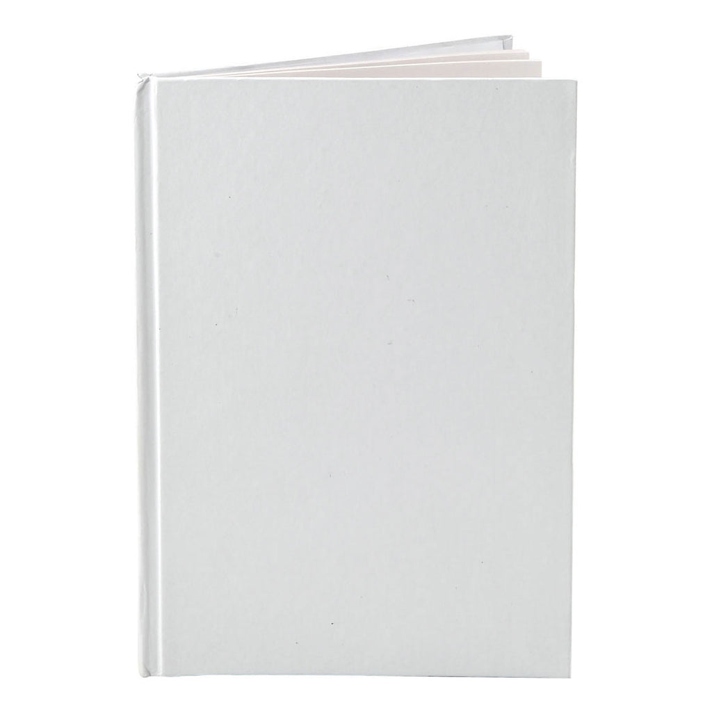 Creativ company notitieboek wit a5, 60 pagina's