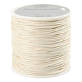 Creativ company katoenkoord off-white dikte 1 mm, 40m