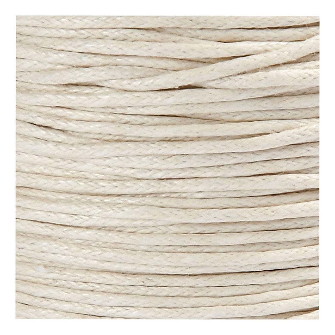 Creativ company katoenkoord off-white dikte 1 mm, 40m