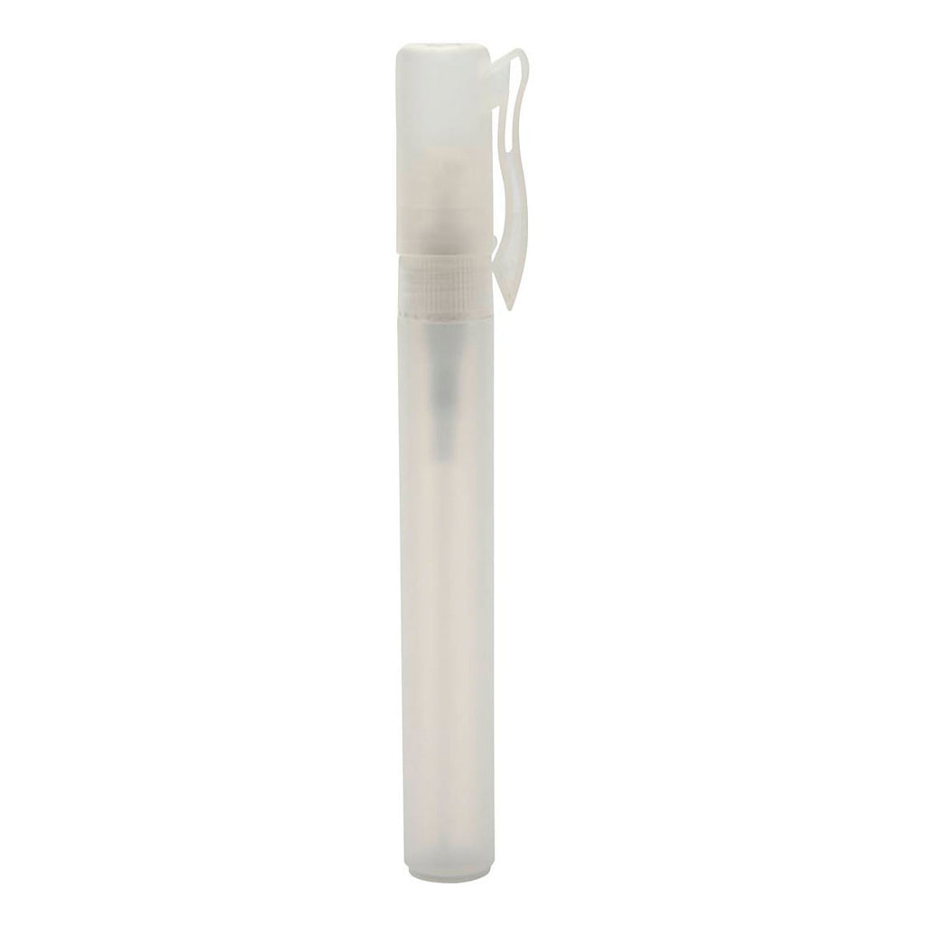 Creativ company sprayflesje, ca. 10 ml, mat transparant, 4 stuk 1 doos