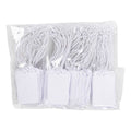 Creativ company labels, afm 25x40 mm, wit, 100 stuk 1 doos
