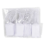 Creativ company labels, afm 25x40 mm, wit, 100 stuk 1 doos