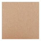 Creativ company kaarten en enveloppen, afmeting kaart 10,5x15 cm, afmeting envelop 11,5x16,5 cm, 120+240 gr, naturel, 50 set 1 doos