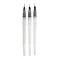 Creativ company watertank penselen, afm s+m+l, 10 ml, 3 stuk 1 doos