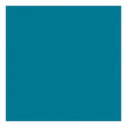 Creativ company textiel color verf - turquoiseblauw, 500ml
