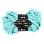 Creativ company xl garen van acvryl - turquoise, 15m