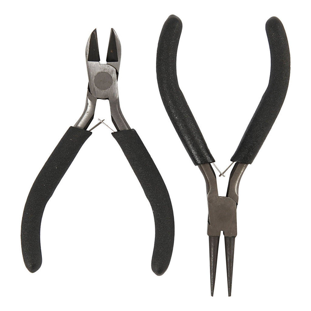 Creativ company starterset sieraadtangen, 1 set