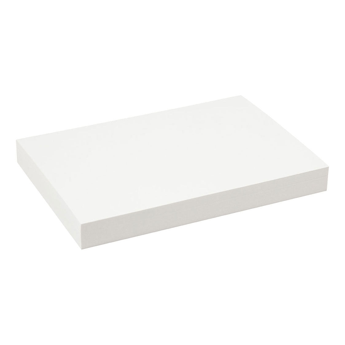 Creativ company aquarelpapier, a4, vel 210x297 mm, 200 gr, wit, 100 vel 1 doos