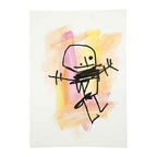 Creativ company aquarelpapier, a4, vel 210x297 mm, 200 gr, wit, 100 vel 1 doos