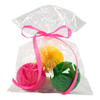 Creativ company cellofaan zakjes, h: 31,2 cm, b: 22,5 cm, dikte 25 my, 200 stuk 1 doos