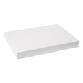 Creativ company tekenpapier, a3, vel 297x420 mm, 160 gr, wit, 250 vel 1 doos