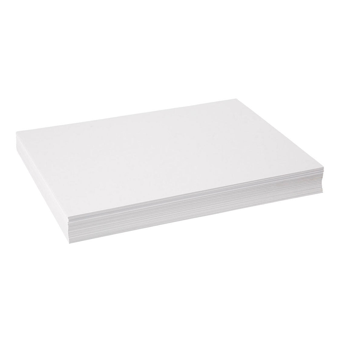 Creativ company tekenpapier, a3, vel 297x420 mm, 160 gr, wit, 250 vel 1 doos